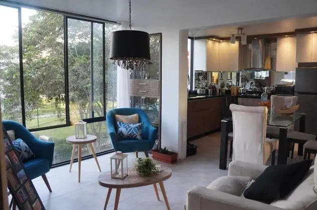 Panoramic Apart Daire, 2 Yatak Odası, Sigara İçilmez
