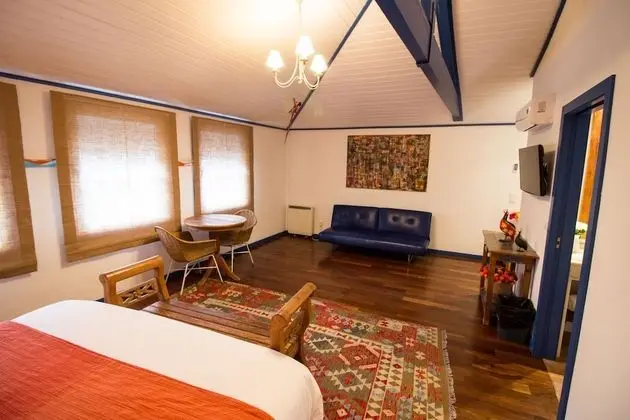 Deluxe Tek Büyük veya İki Ayrı Yataklı Oda, Şehir Manzaralı