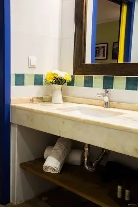 Deluxe Tek Büyük veya İki Ayrı Yataklı Oda, Şehir Manzaralı