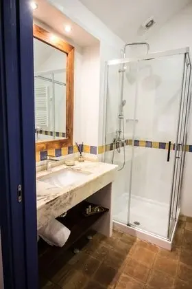 Deluxe Tek Büyük veya İki Ayrı Yataklı Oda, Şehir Manzaralı