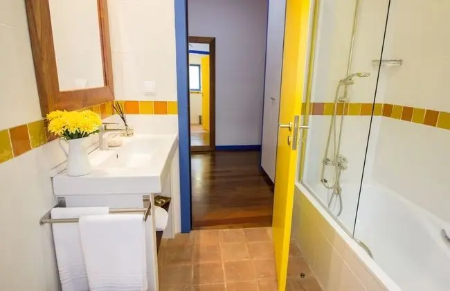 Deluxe Tek Büyük Yataklı Oda, Küvet
