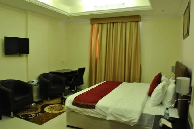 Deluxe Büyük Yataklı Tek Kişilik Oda, 1 En Büyük (King) Boy Yatak, Sigara İçilebilir