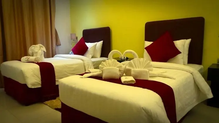 Standard Tek Büyük veya İki Ayrı Yataklı Oda, 1 Yatak Odası, Sigara İçilebilir