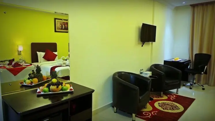 Standard Tek Büyük veya İki Ayrı Yataklı Oda, 1 Yatak Odası, Sigara İçilebilir