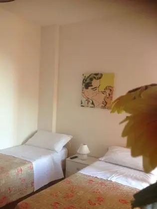 Family Dört Kişilik Oda, 2 Yatak Odası