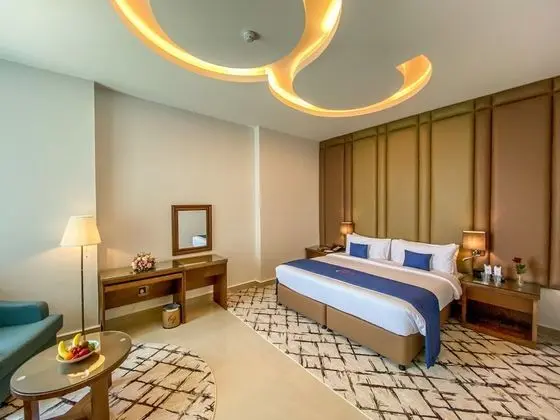 Deluxe Oda, Okyanus Manzaralı