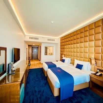 Deluxe Oda, Okyanus Manzaralı