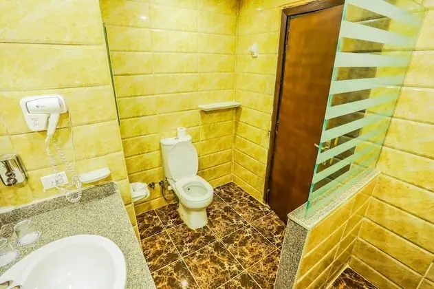 Standard Tek Büyük veya İki Ayrı Yataklı Oda, Bahçe Manzaralı, Bahçeli