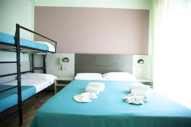 Dört Kişilik Oda, Balkon