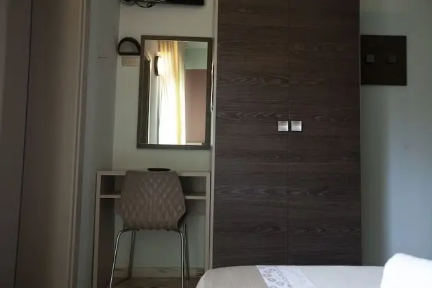 Tek Kişilik Oda, Balkon