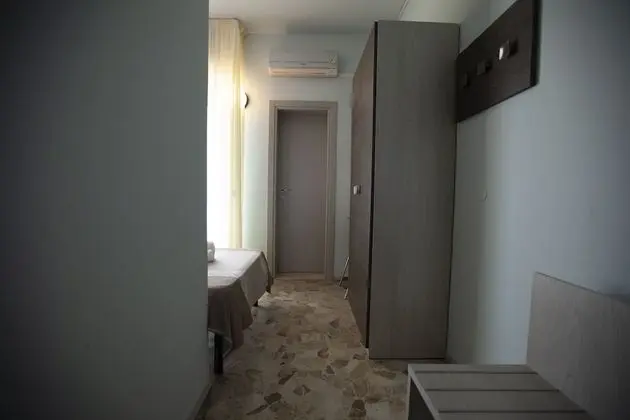 Tek Kişilik Oda, Balkon