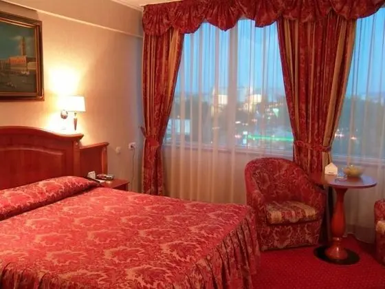 Deluxe Tek Büyük Yataklı Oda, Deniz Manzaralı