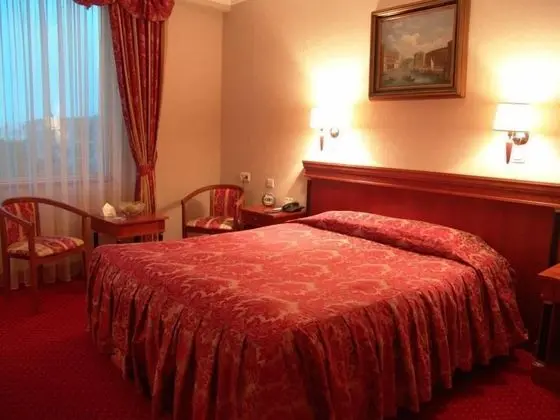 Deluxe Tek Büyük Yataklı Oda, Deniz Manzaralı