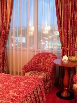 Deluxe Tek Büyük Yataklı Oda, Deniz Manzaralı