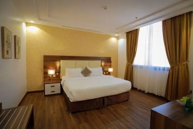 Deluxe Tek Büyük veya İki Ayrı Yataklı Oda