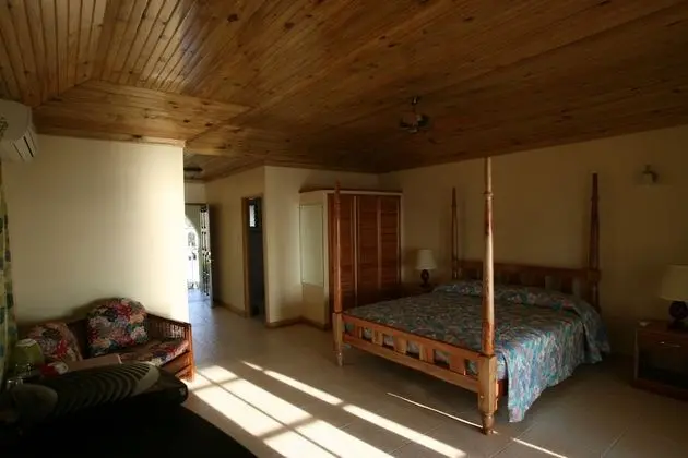 Deluxe Tek Büyük Yataklı Oda, Deniz Manzaralı (Third Floor)