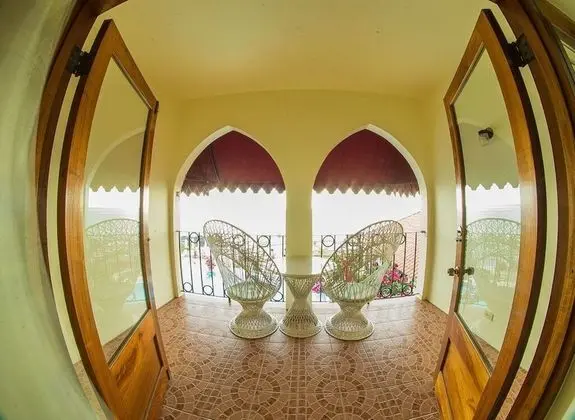 Deluxe Tek Büyük Yataklı Oda, Deniz Manzaralı (Third Floor)