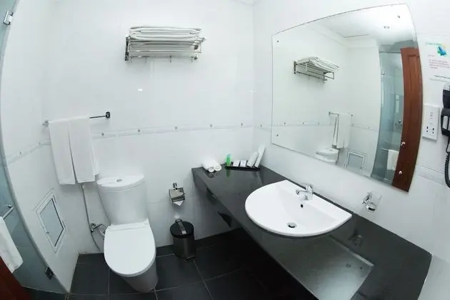 Deluxe Üç Kişilik Oda, Okyanus Manzaralı