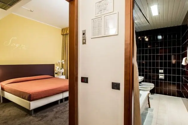 Tek Büyük veya İki Ayrı Yataklı Oda