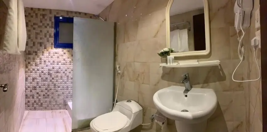 Deluxe İki Ayrı Yataklı Oda