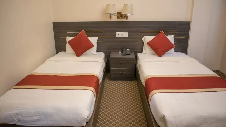 Deluxe İki Ayrı Yataklı Oda