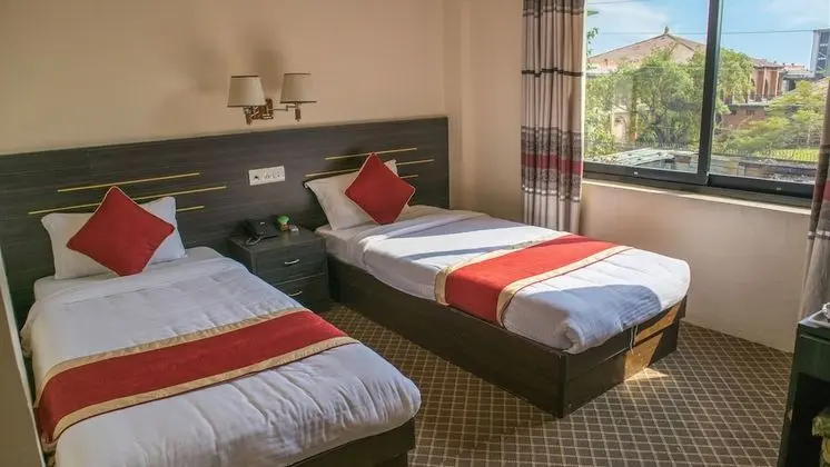Deluxe İki Ayrı Yataklı Oda
