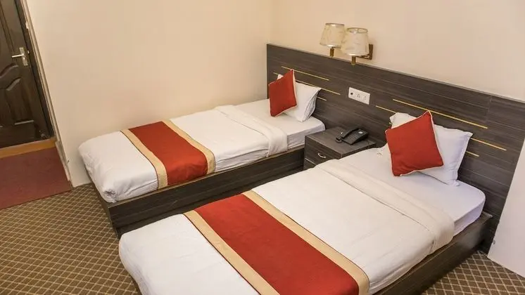 Deluxe İki Ayrı Yataklı Oda