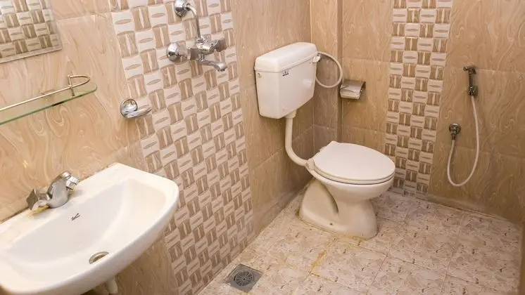 Deluxe İki Ayrı Yataklı Oda