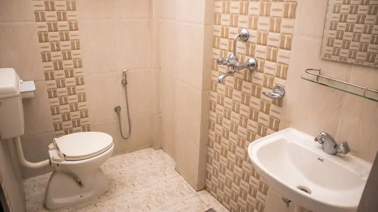 Deluxe Üç Kişilik Oda