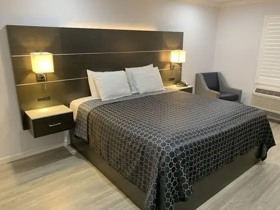 Tek Kişilik Oda, 1 En Büyük (King) Boy Yatak