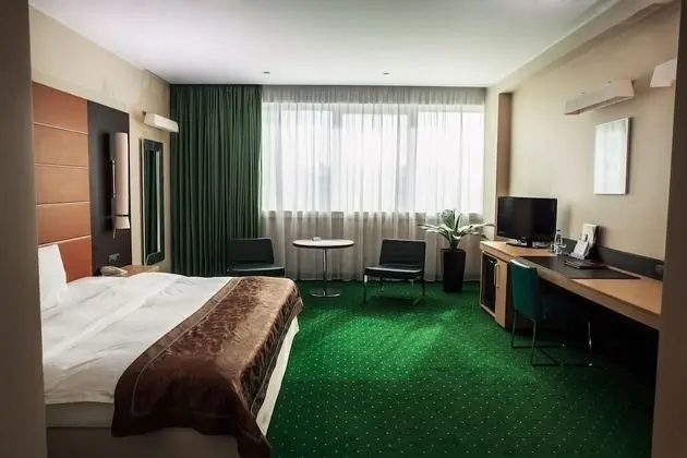 Deluxe Tek Büyük Yataklı Oda, 1 En Büyük (King) Boy Yatak (Kremlin View)