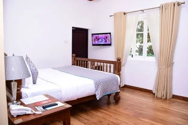 Deluxe Tek Büyük veya İki Ayrı Yataklı Oda