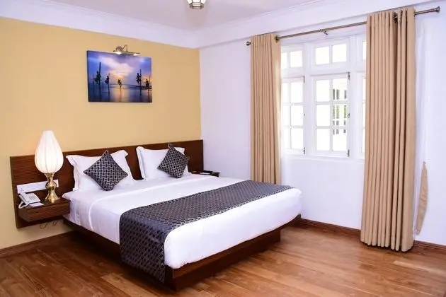 Deluxe Tek Büyük veya İki Ayrı Yataklı Oda