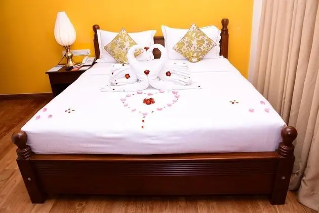 Deluxe Tek Büyük veya İki Ayrı Yataklı Oda