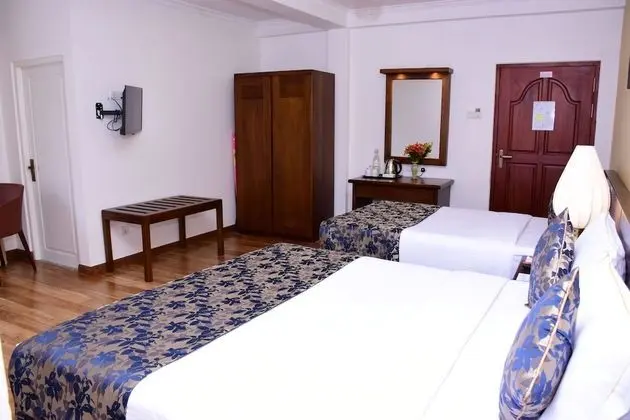 Deluxe Üç Kişilik Oda