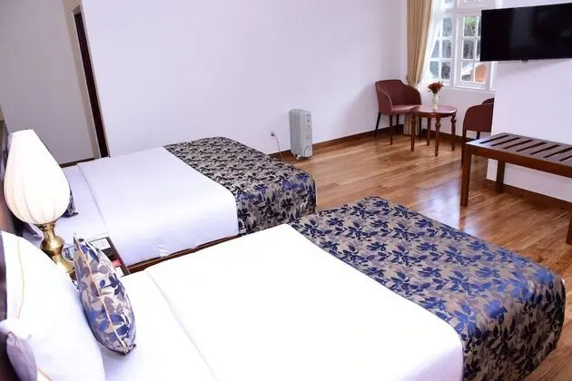 Deluxe Üç Kişilik Oda