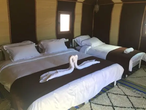 Çadır, 2 Tek Kişilik Yatak