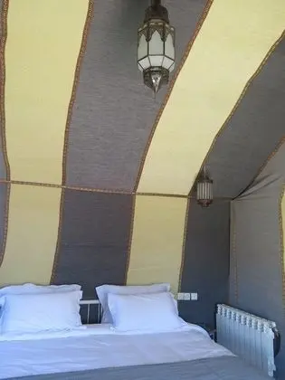 Deluxe Çadır
