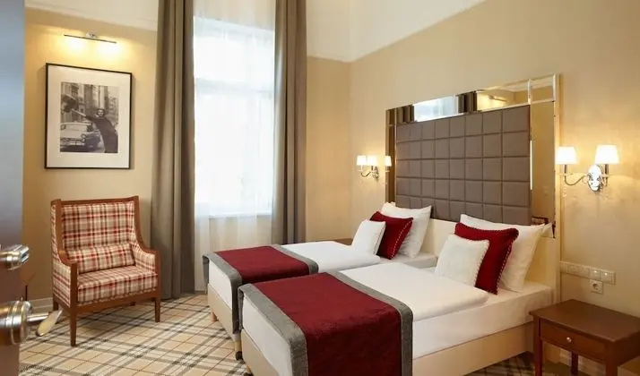 Standard Oda, 2 Tek Kişilik Yatak