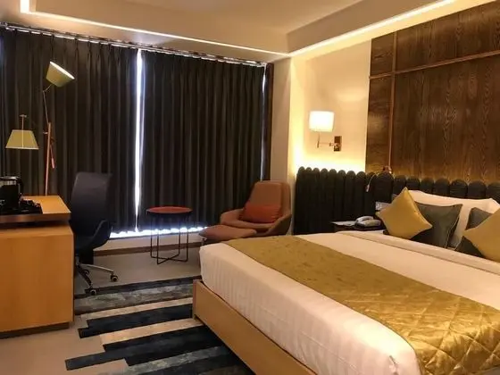 Executive Oda, 1 En Büyük (King) Boy Yatak