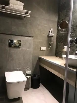 Executive Oda, 1 En Büyük (King) Boy Yatak