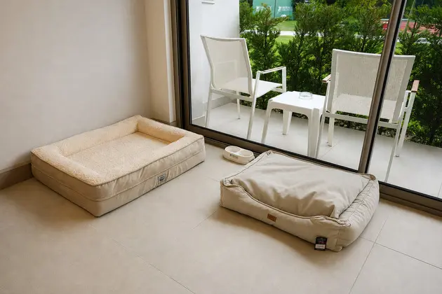 Ana Bina Deluxe Pet Friendly