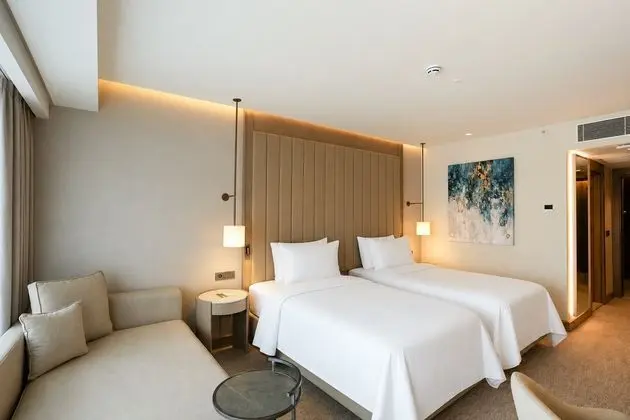 Deluxe Bahçe Manzaralı