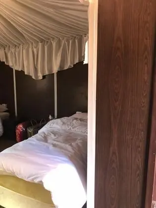 Deluxe Çadır (Triple)