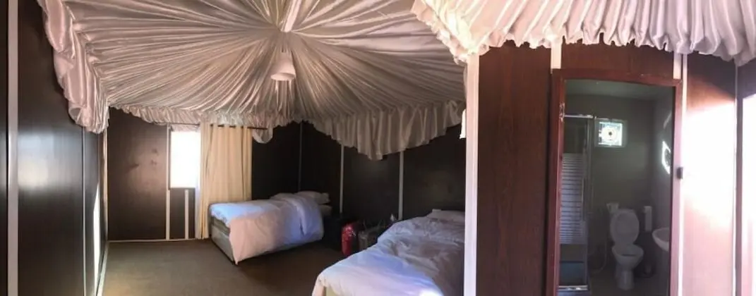 Deluxe Çadır (Twin)