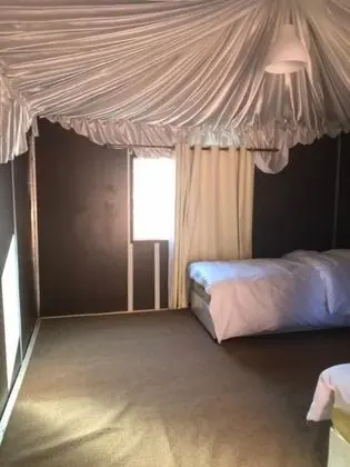 Deluxe Çadır (Twin)