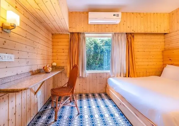 Deluxe Süit, 2 Yatak Odası, Bahçe Manzaralı