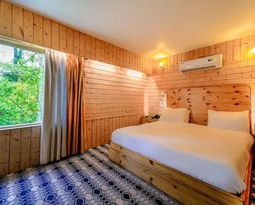 Deluxe Süit, 2 Yatak Odası, Bahçe Manzaralı