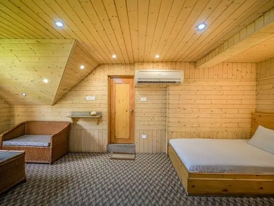 Deluxe Süit, 2 Yatak Odası, Bahçe Manzaralı