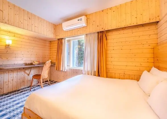 Deluxe Süit, 2 Yatak Odası, Bahçe Manzaralı